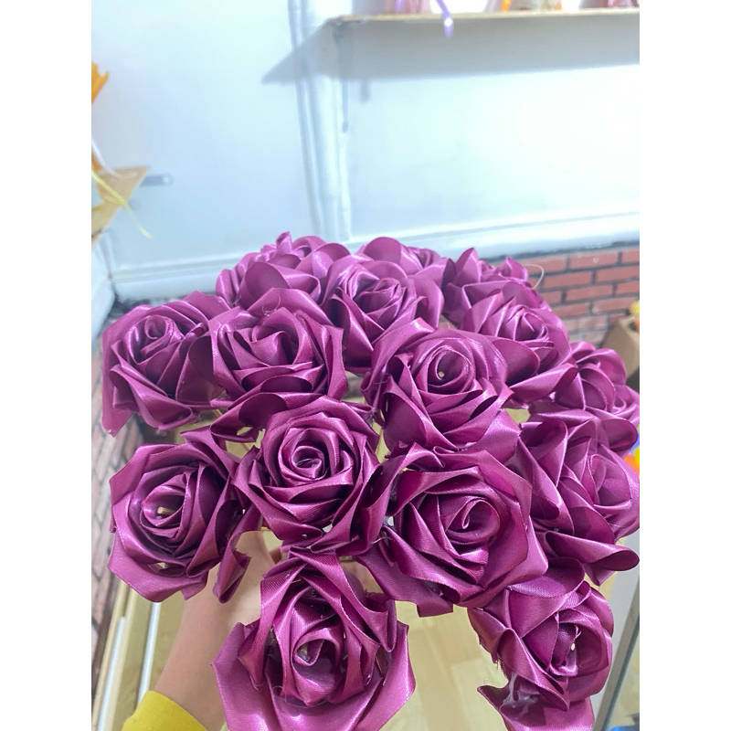 

BUNGA PITA SATIN 1 TANGKAI