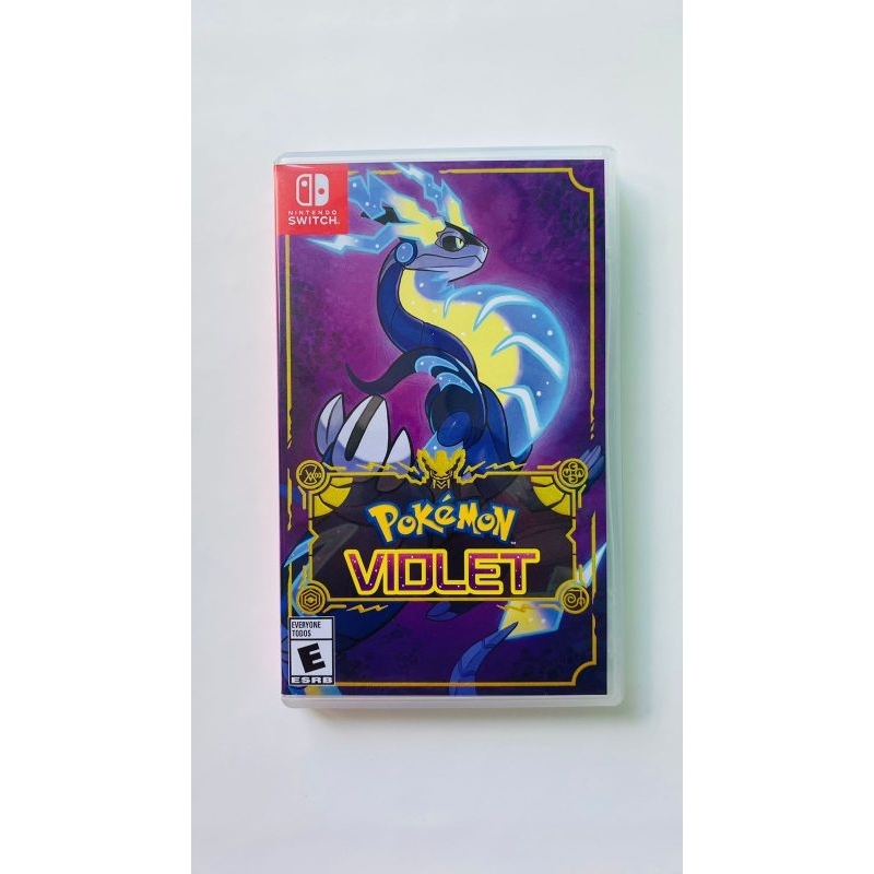 Pokemon Violet Second