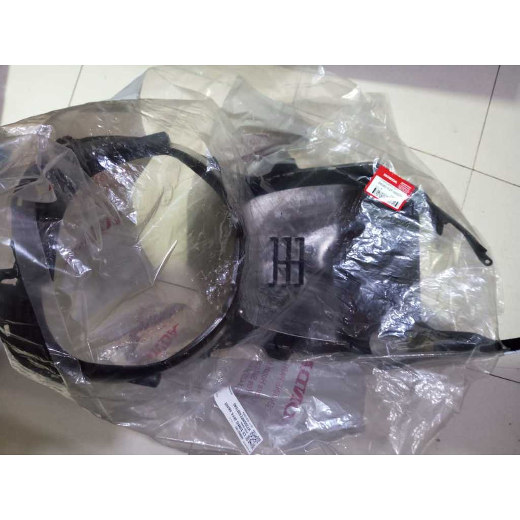 LANTAI BAWAH SCOOPY NEW K2F (64340-K2F-N00ZB)