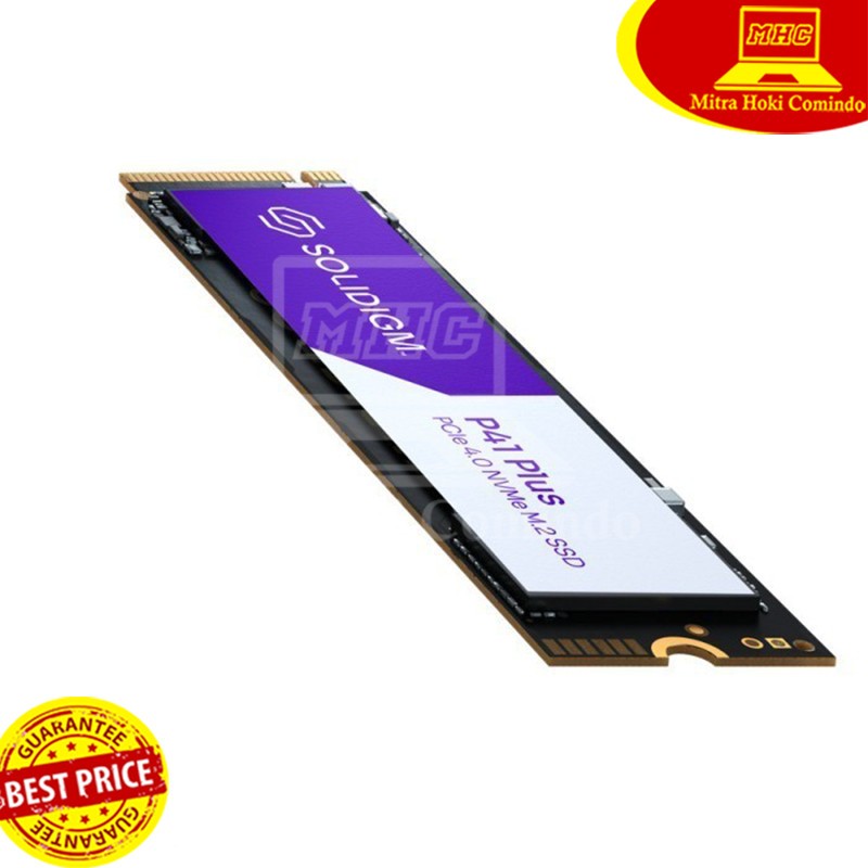 SSD NVME M2 SOLIDIGM P41 Plus 1TB NVME SSD 1TB