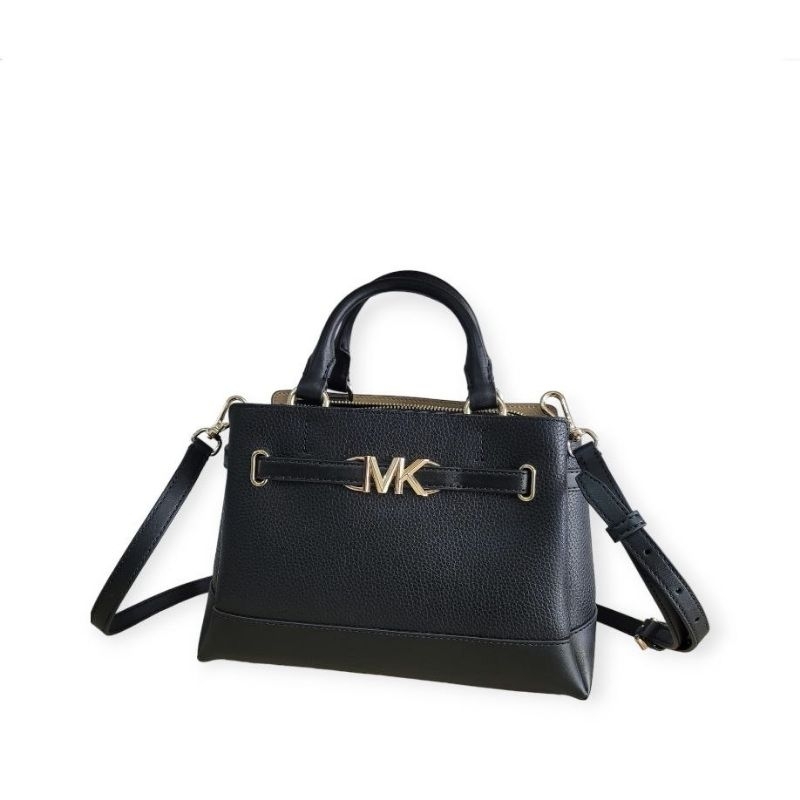 Mk reed small black original crossbody bag