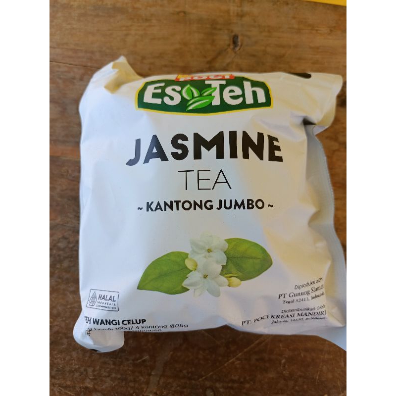

teh jasmin jumbo