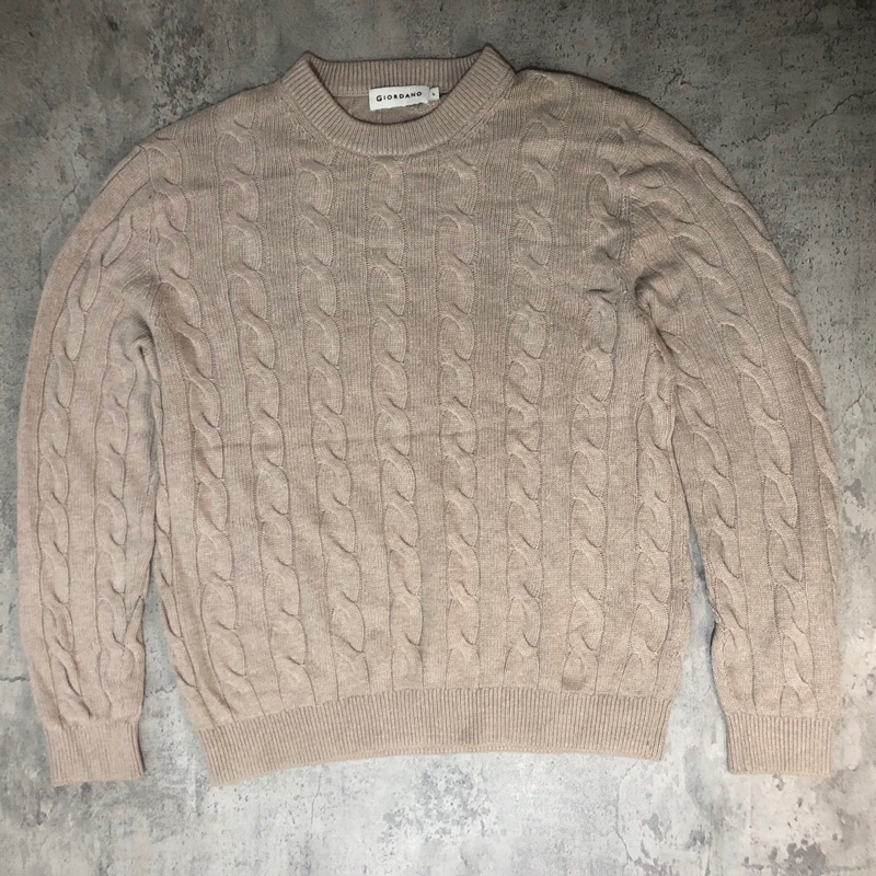 Knitwear Rajut Giordano