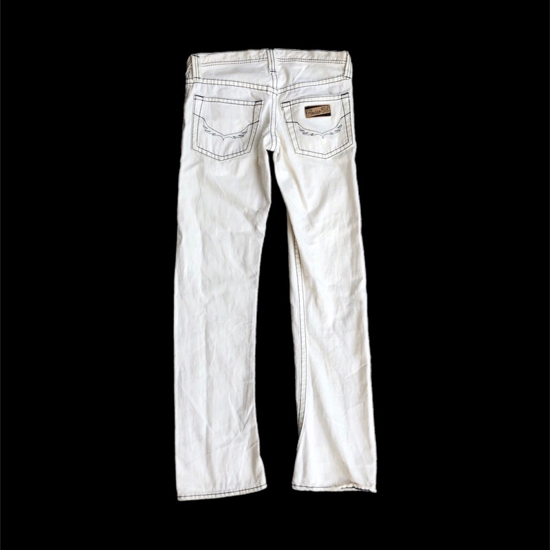 rodeo crown flared jeans