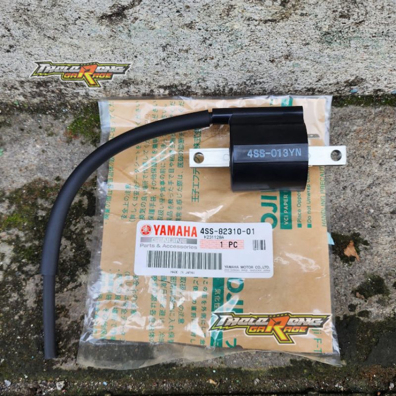 Koil Yz 125 original Coil Yz yamaha koil yamaha YZ Original Garputala Thelereng_Garage Shop