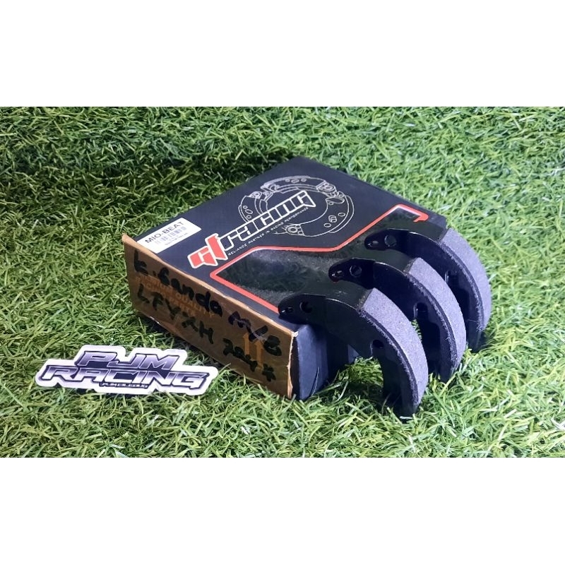 Kampas Ganda GF Racing Mio