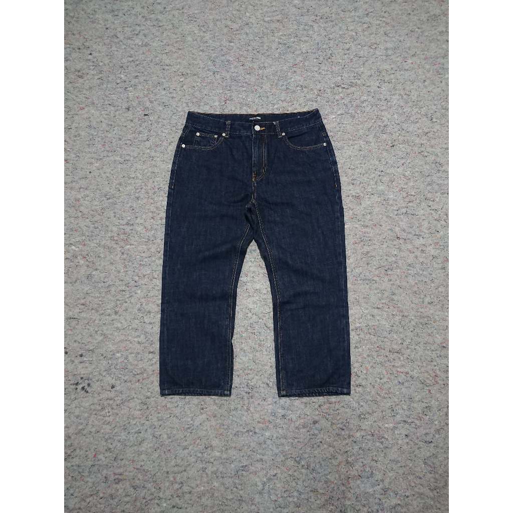 Jeans Pendek tiga perempat Fatalism size 32