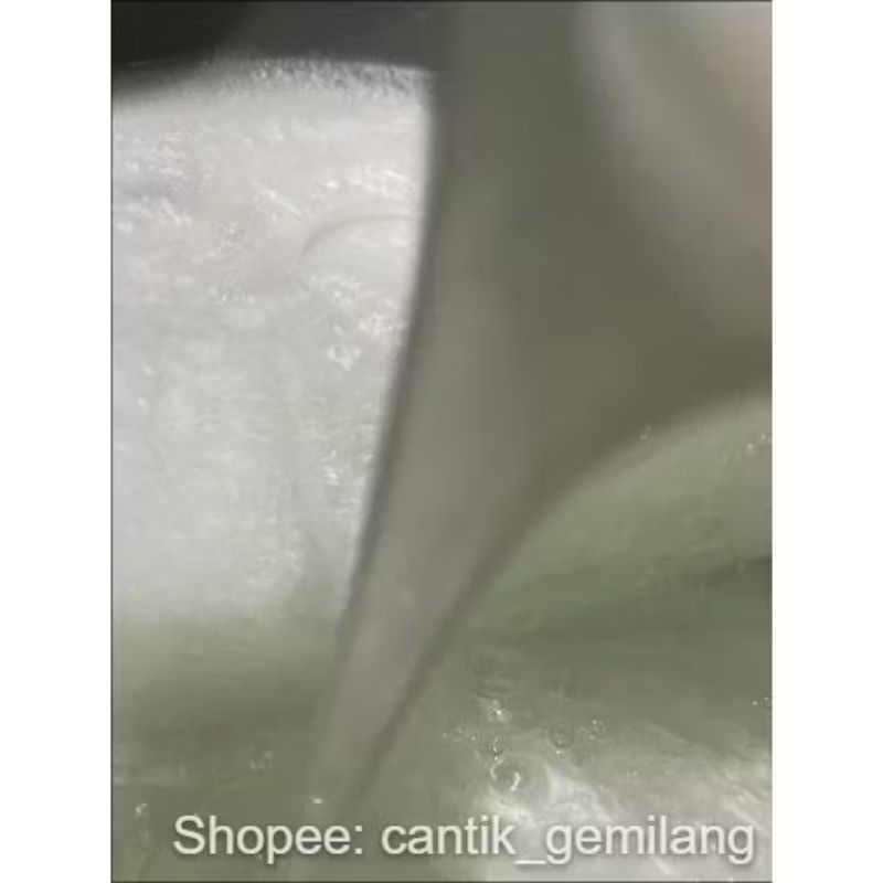 

sabun aha glowing (super kental) /ltr