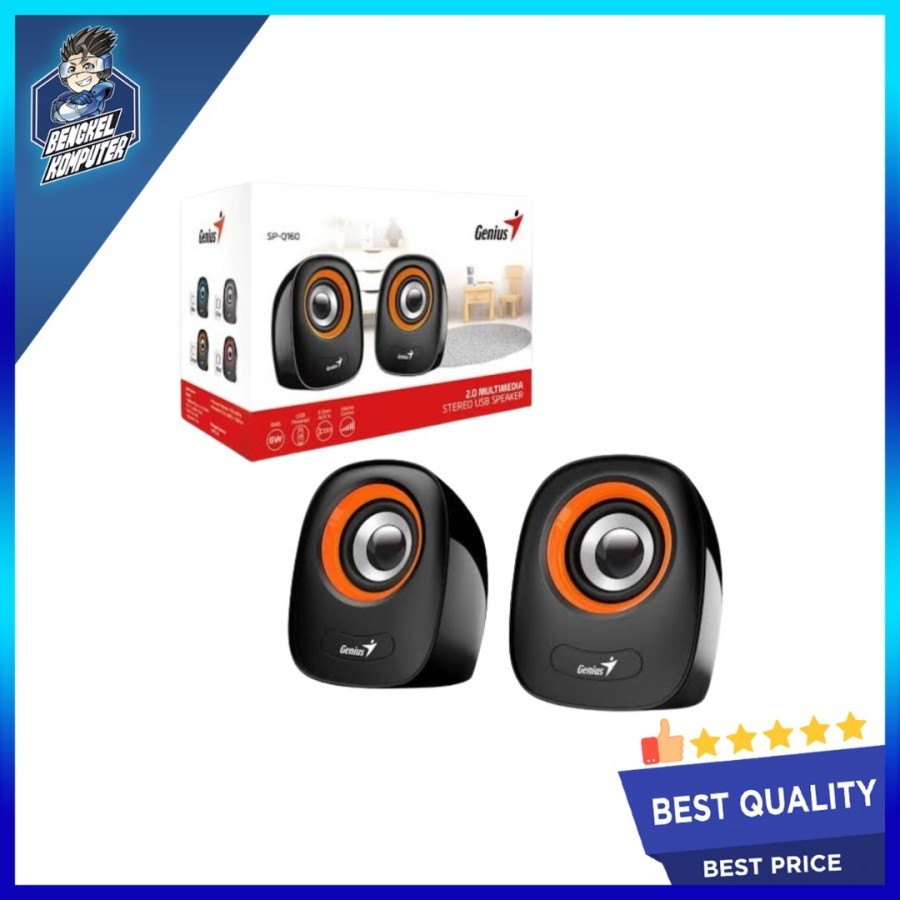 SPEAKER GENIUS Q160