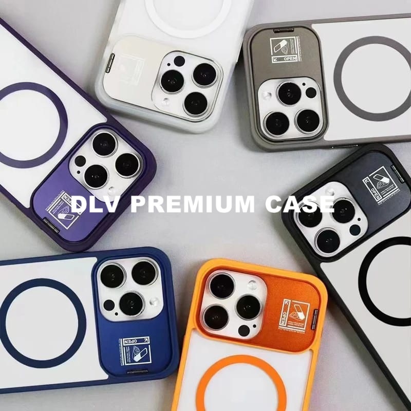 CASE IPHONE MAGNETIC STAND METAL BRACKET CASE IPHONE 13 IPHONE 13 PRO IPHONE 13 PRO MAX