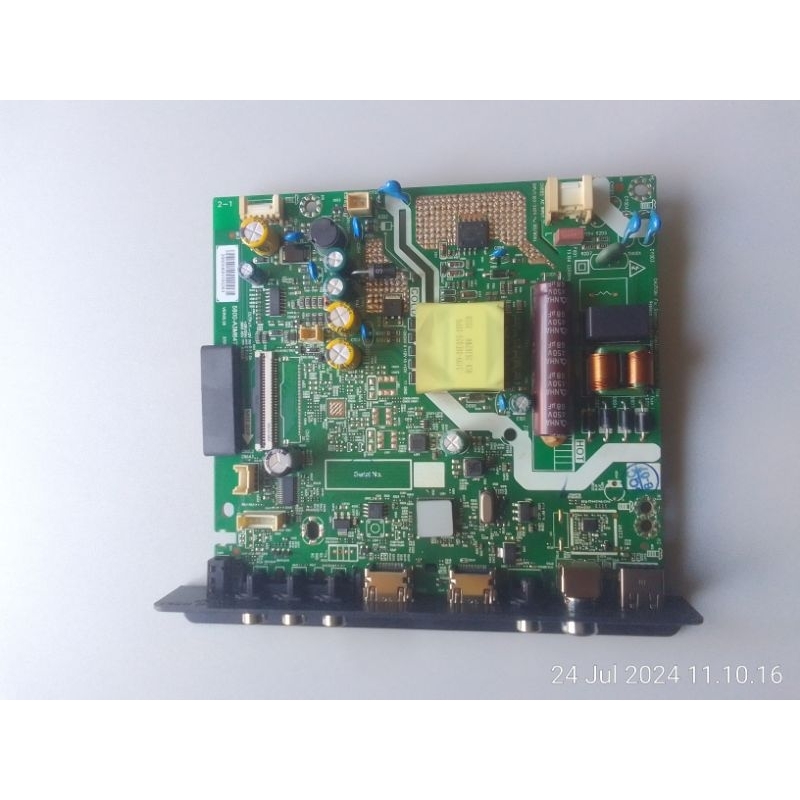 Mb Mainboard Motherboard TV LED COOCAA 32D5T 32D5 T ORIGINAL