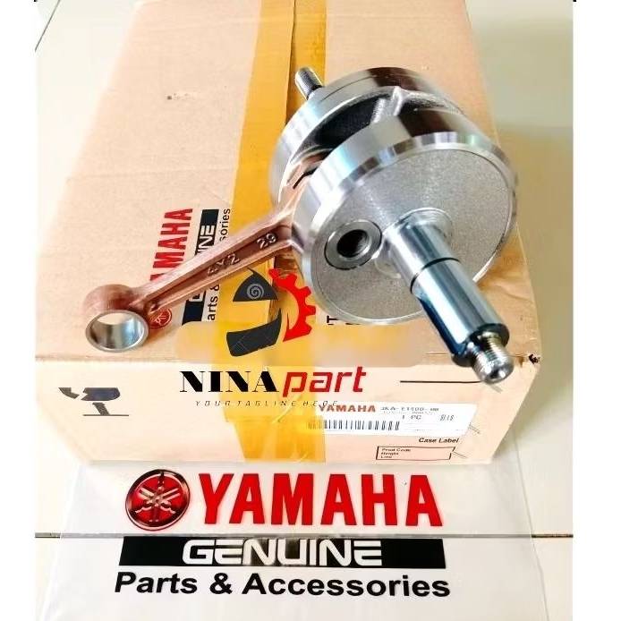 Kruk As Bandul Crankshaf Yamaha RX King Rx King New PNP RX Spesial 3KA