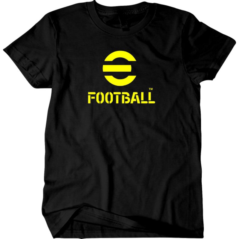 JEBER KAOS T-SHIRT PES EFOOTBALL TERBARU