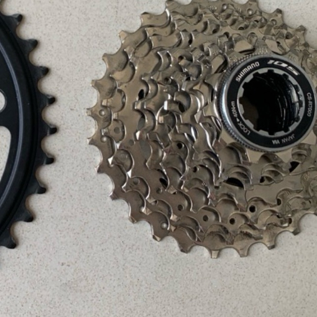 Sprocket Shimano 105 11 speed 11-28t
