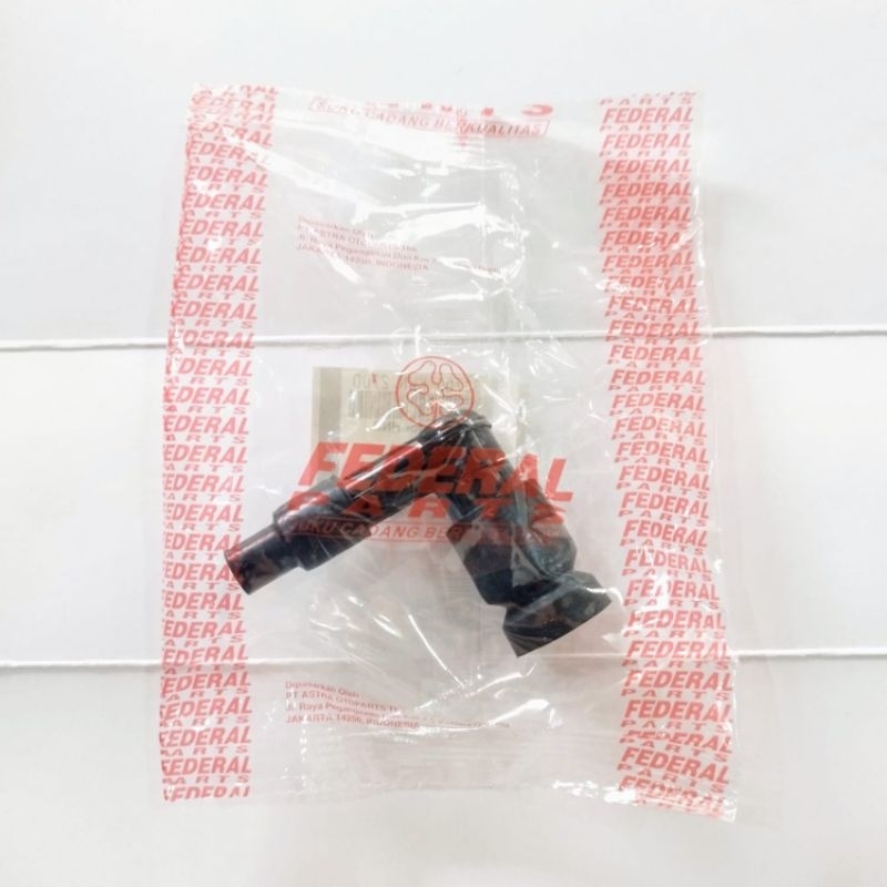 tutup busi cangklong  vario 125 vario 150 pcx 150 original federal