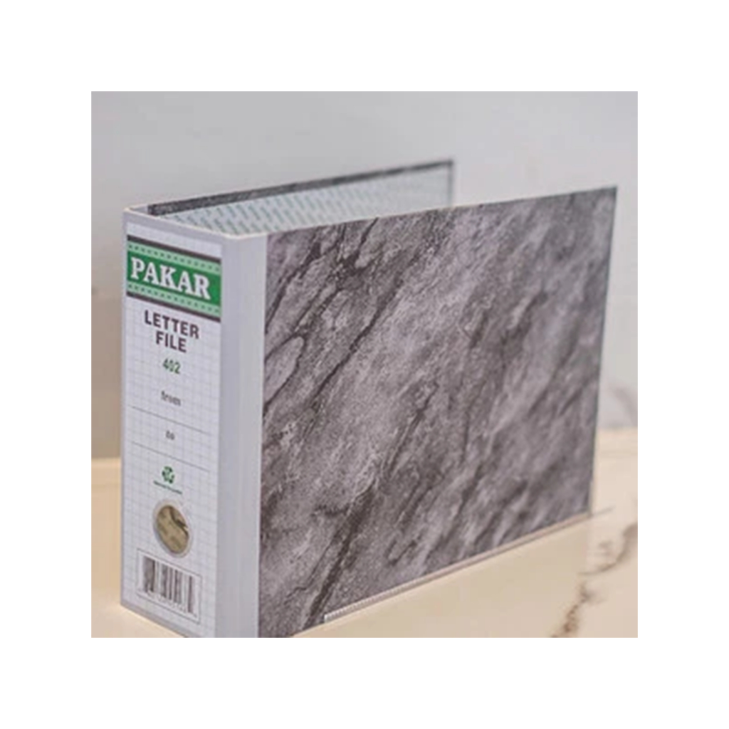 

LETTER FILE 402 PAKAR