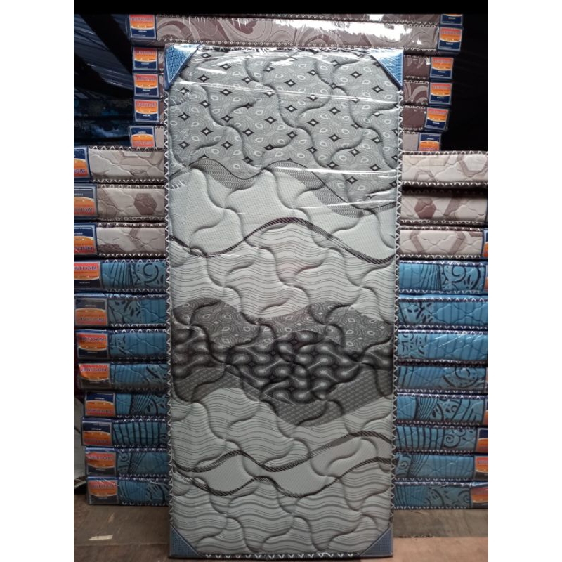 KASUR BUSA/ KASUR LANTAI / MATRAS BIGFOAM STANDART 120X200 TEBAL 14CM