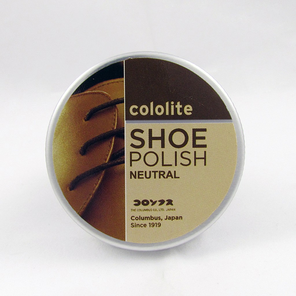 Cololite Shoe Polish Neutral 35ml