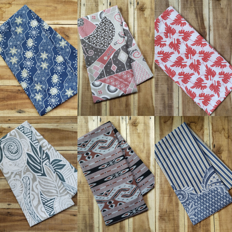 BATIKANS - BAHAN BATIK METERAN KAIN BATIK METERAN KATUN BAHAN BATIK KATUN