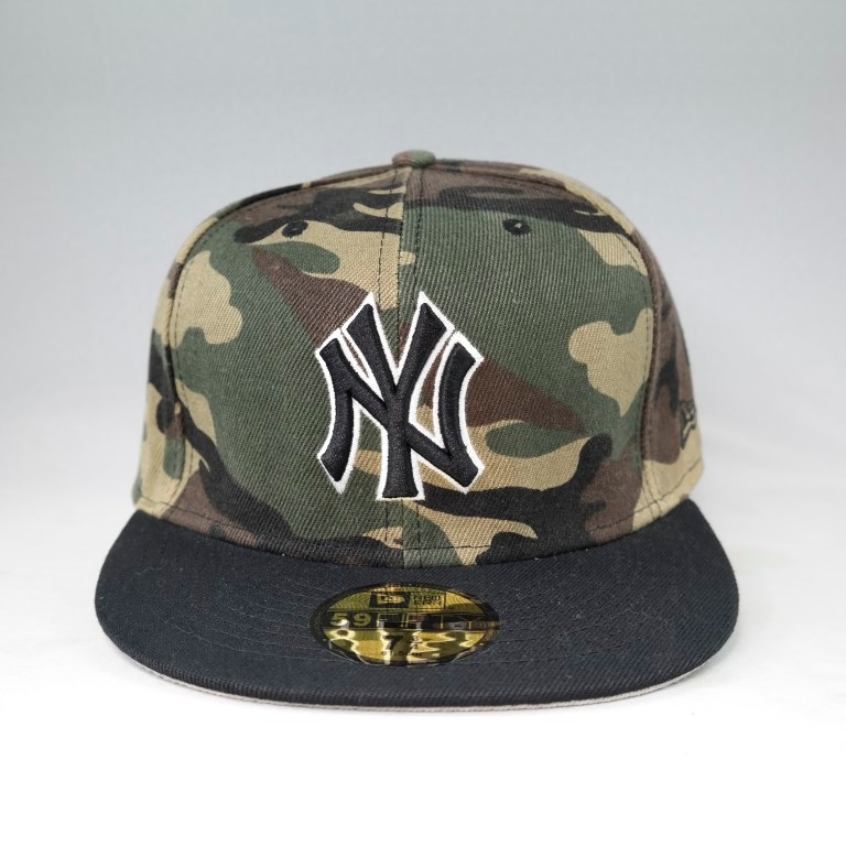 TOPI FITTED NY ARMY PRE ORDER