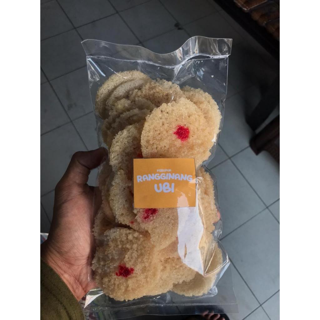 

Kerupuk Rangginang Ubi 500 Gram