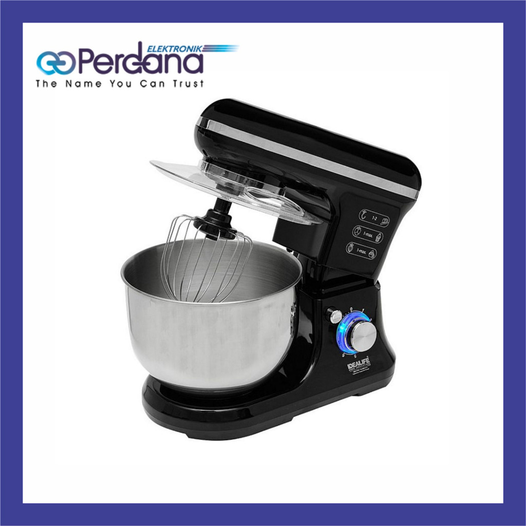 IDEALIFE STAND MIXER 5KG - IL221