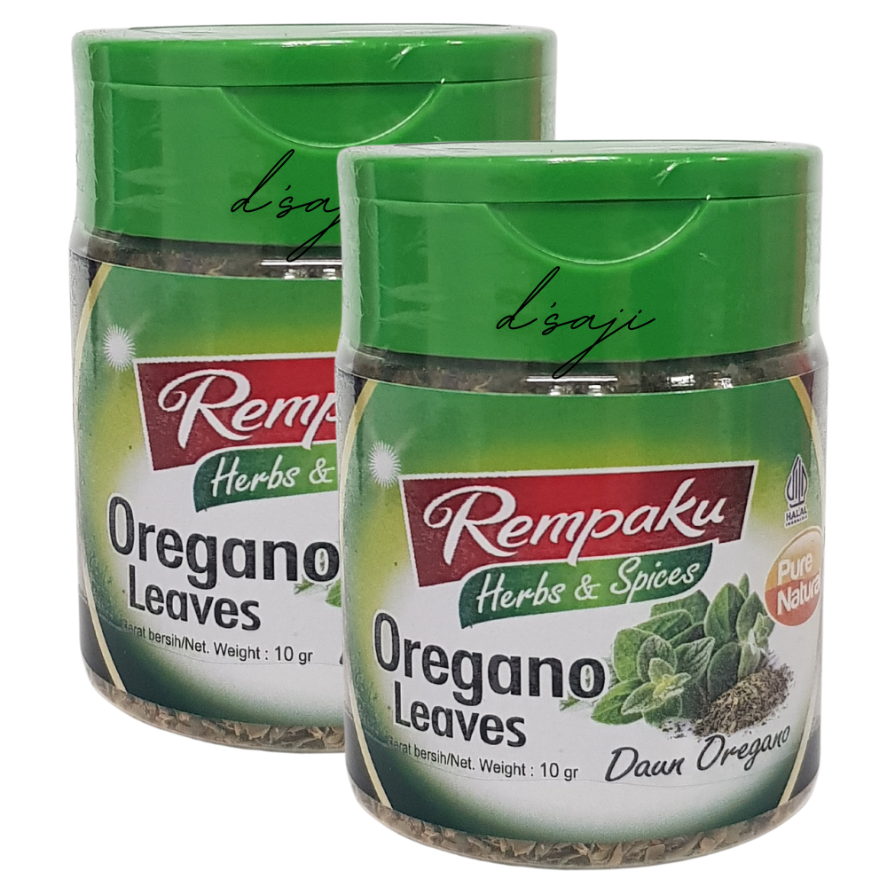 

REMPAKU | HERBS | OREGANO MINI SERIES | PREMIUM TOP BRANDED QUALITY