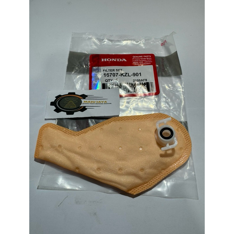 Pampers Filter Saringan Set Fuel Pump Pompa Bensin Honda Vario 125 KZR