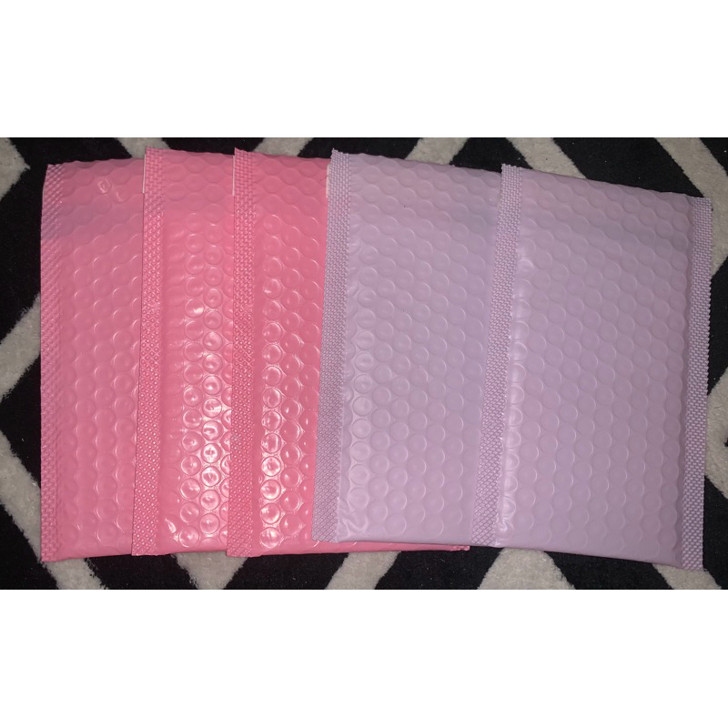 

[READY STOCK] BUBBLE MAILER PACKING uk.11 x 15cm
