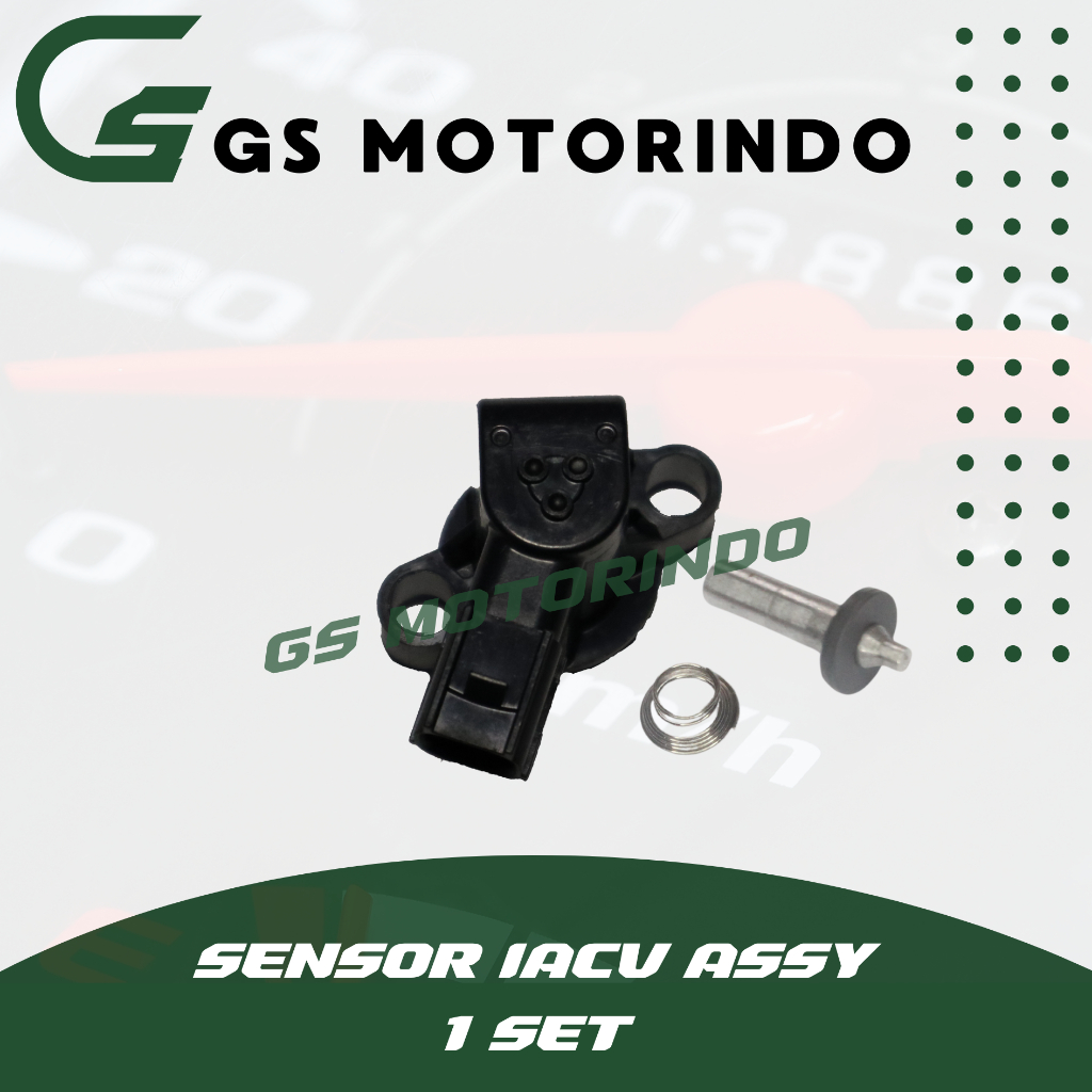 switch swit langsam sensor IACV Beat fi Vario 125 Vario 150 set ORIGINAL