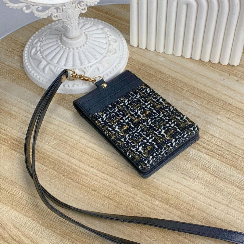 

H7Y LANYARD ID CARD HOLDER NAME TAG TERMURAH BERKUALITAS PREMIUM