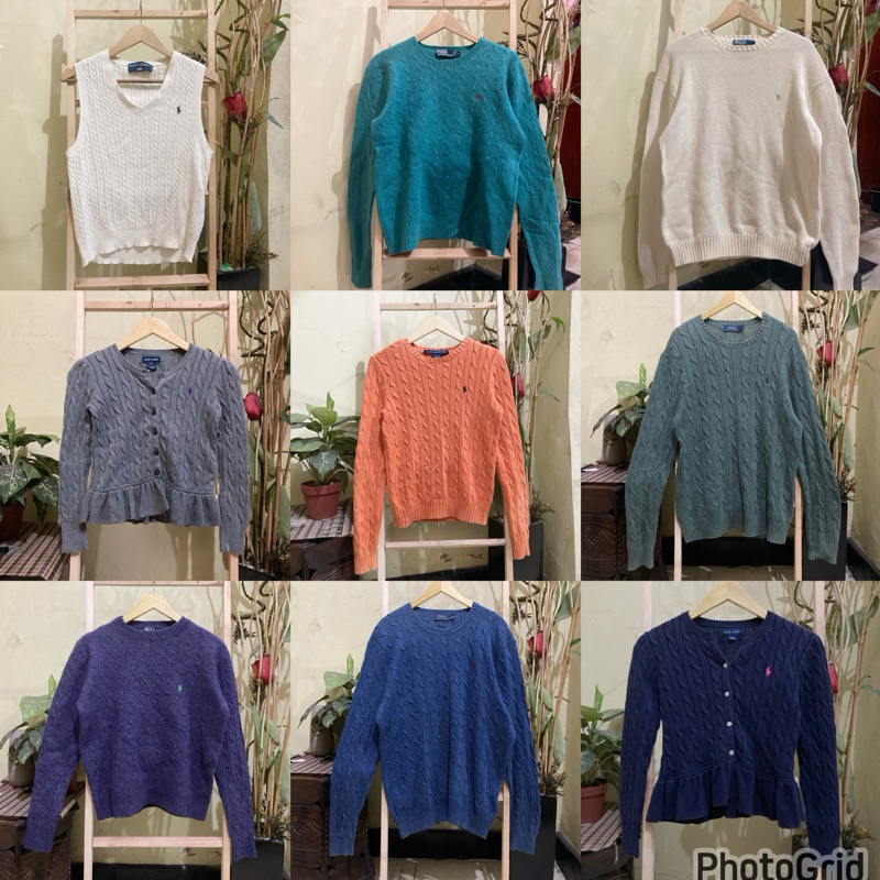 Polo Ralph Lauren sweater