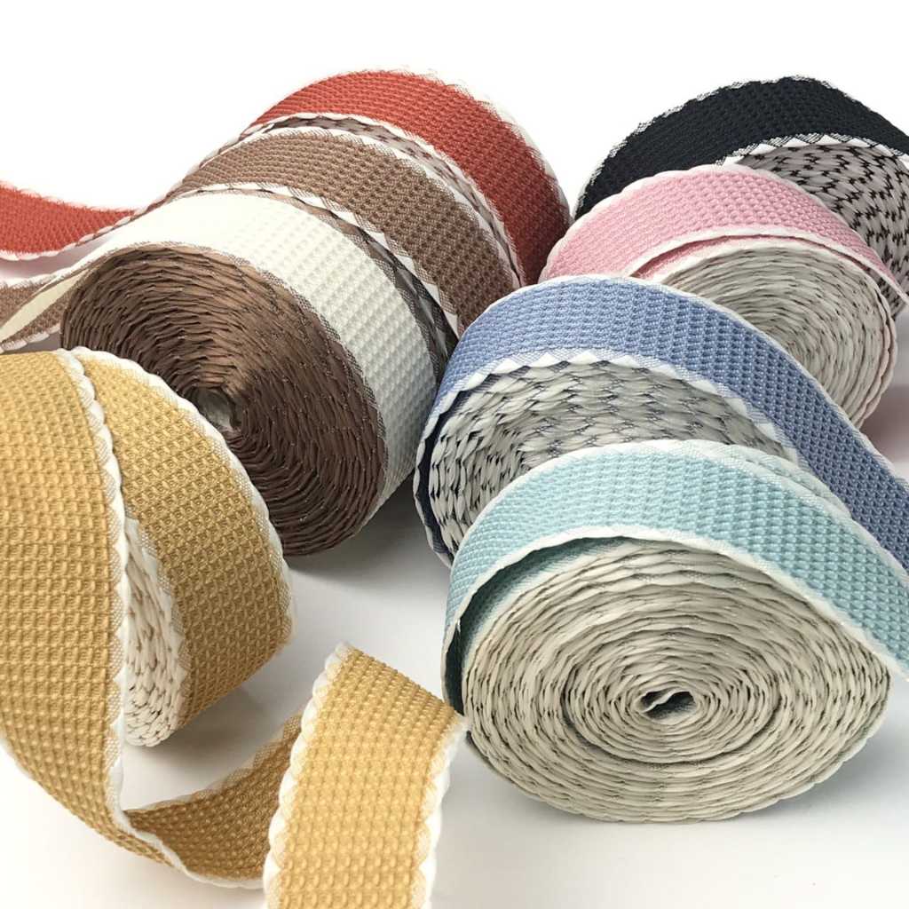 

1YARD - PITA KOREA /PITA KAIN LIS/PITA KADO/ PITA MURAH