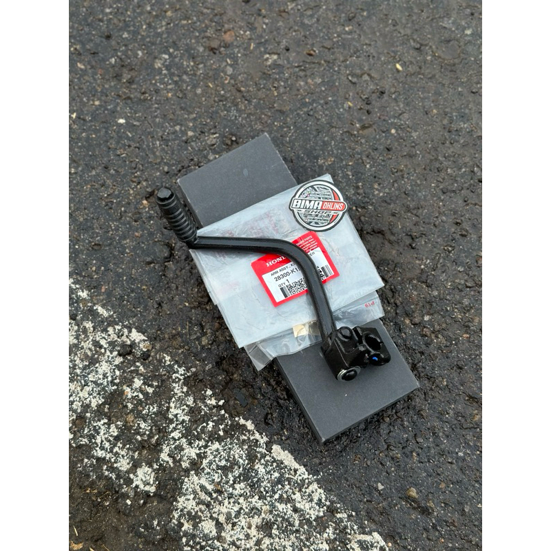 Kick Stater CB150R LED ORIGINAL