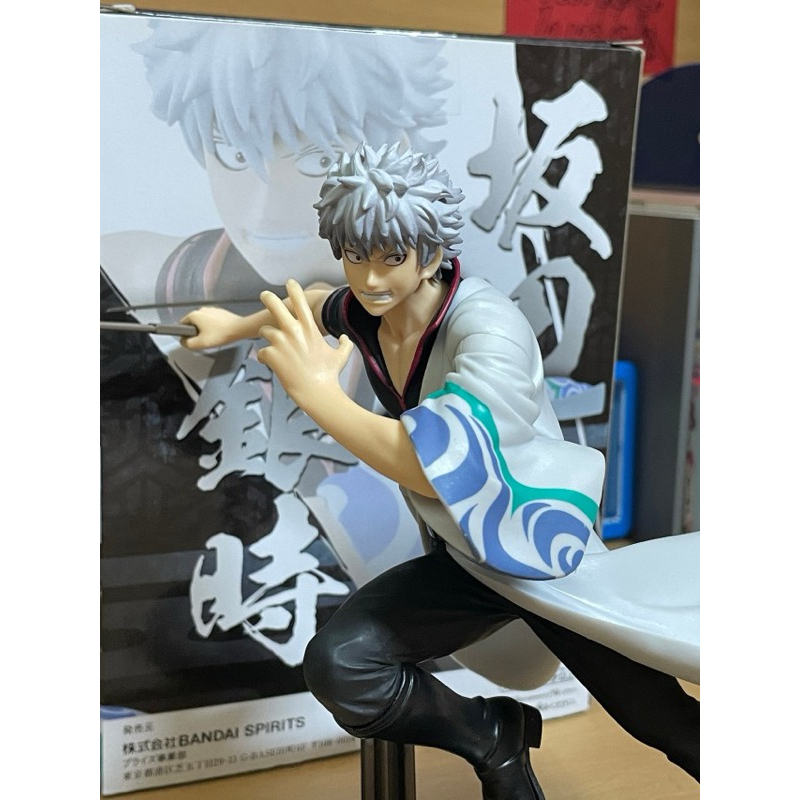 Gintama Sakata Gintoki The Final DXF action figure Banpresto Original official
