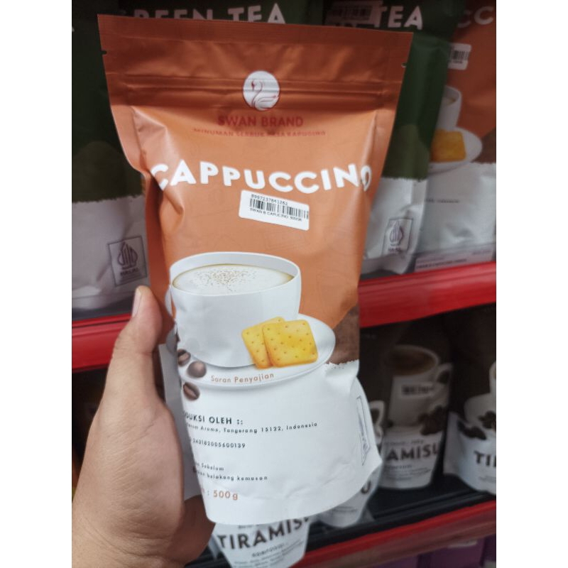 

Swan Brand Cappucino