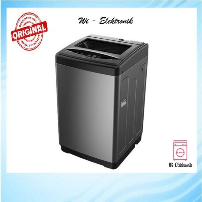 Mesin Cuci 1 Tabung 8 kg Hisense WTA G805T Mesin Cuci 1 Tabung 8kg Hisense WTA G805T Mesin Cuci 1Tab