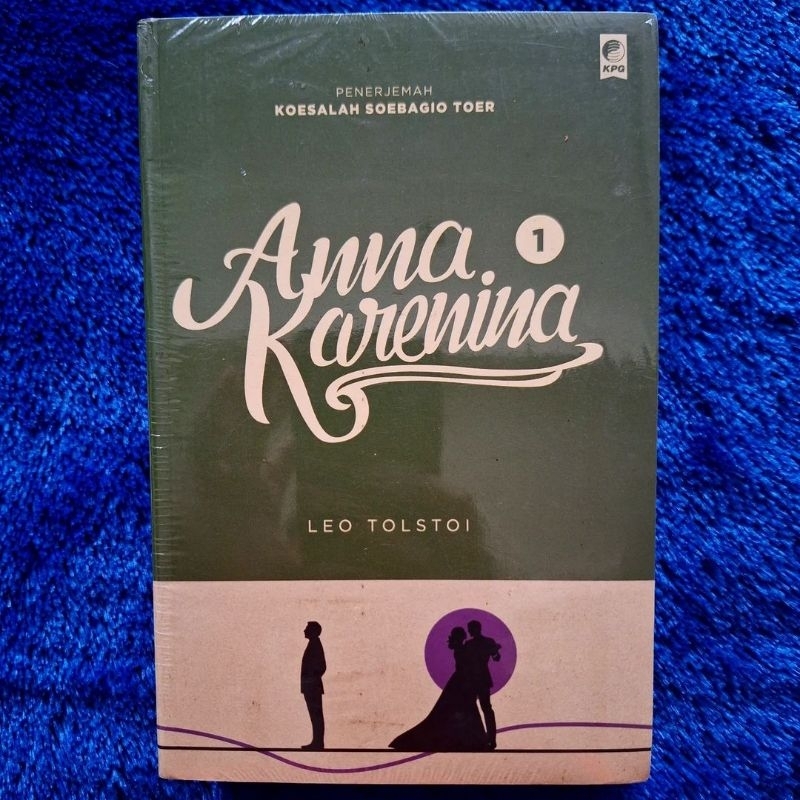 Anna Karenina 1 - Leo Tolstoi