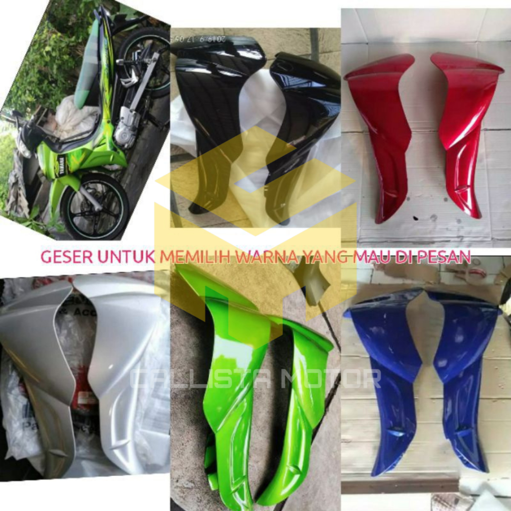 COVER SAYAP LUAR JUPITER Z BURHAN JUPITER BURUNG HANTU SAYAP JUPITER Z LAMA