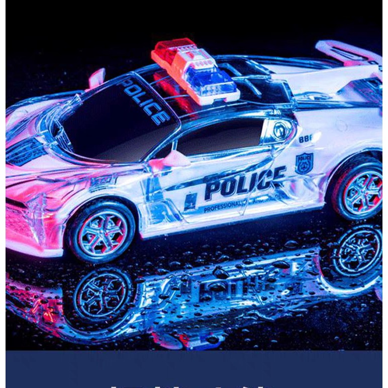 MAINAN POLICE CAR MOBIL POLISI