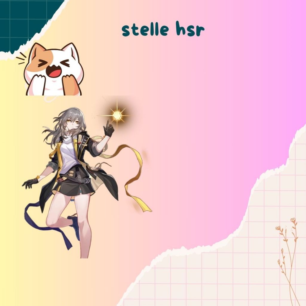 Rent stelle honkai