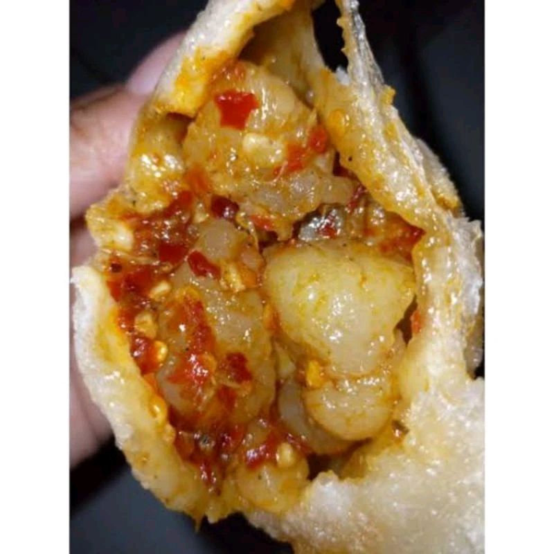 

CIRENG ENAK JANDO BALADO ISI 10 PCS | TERMURAH PRAKTIS