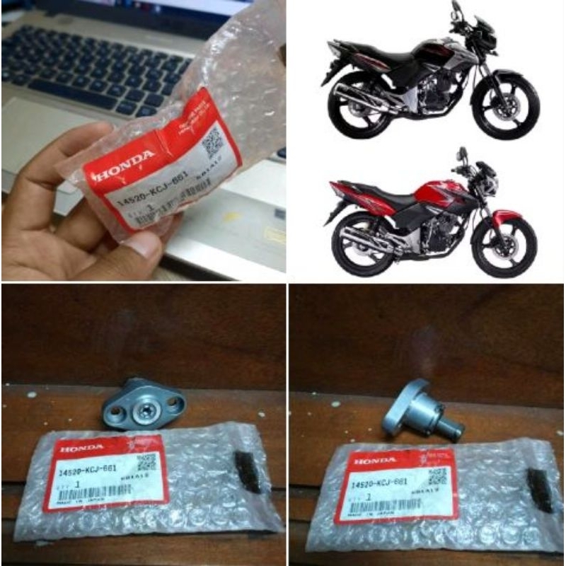 TENSIONER TOJOKAN KETENG TIGER REVO ORIGINAL JAPAN