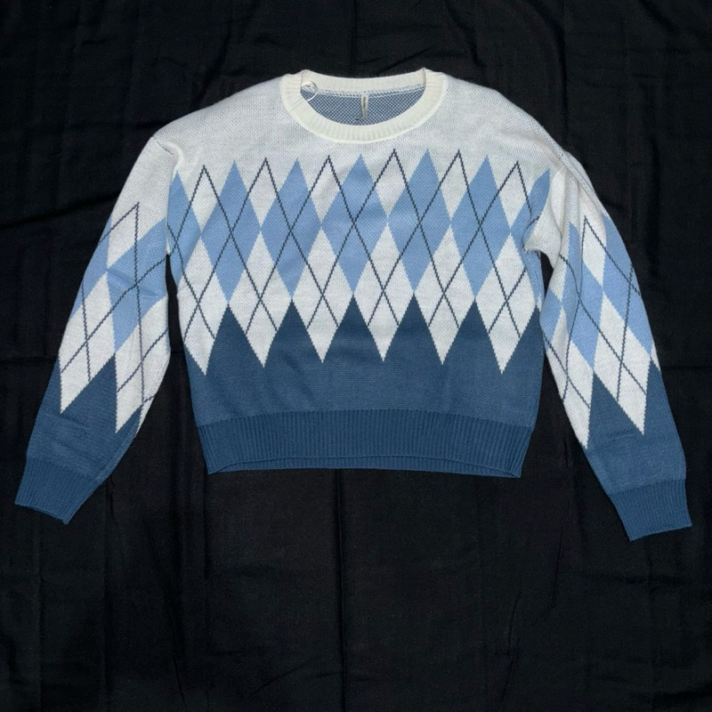 sweater knit crop colorbox