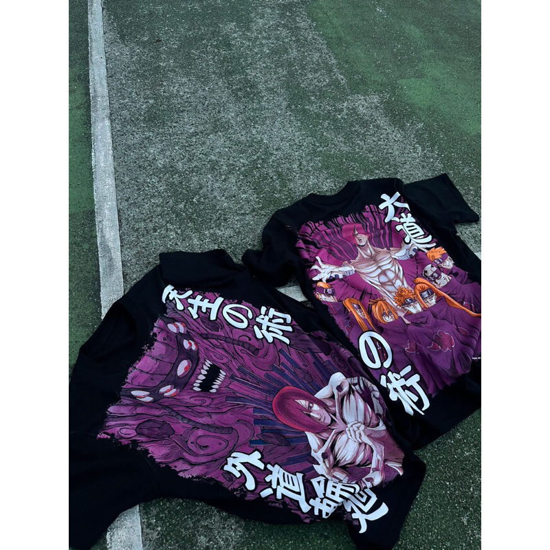 SPECIAL BUNDLE BOOTLEG ANIME NAGATO UZUMAKI + ONE PIECE KAIDO & JACK