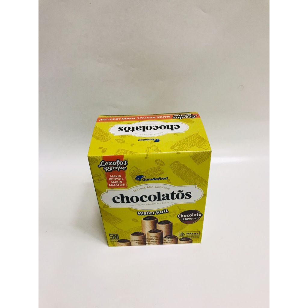 

CHOCOLATOS ecer 500 | 1 box isi 24 pcs