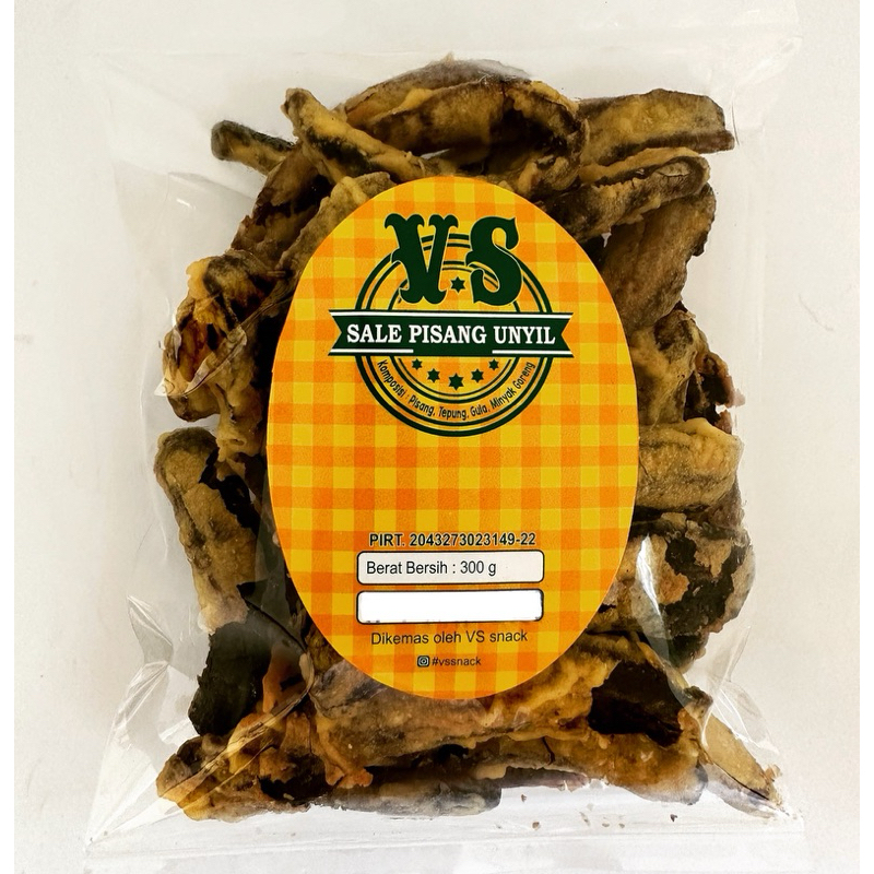 

Sale Pisang Unyil