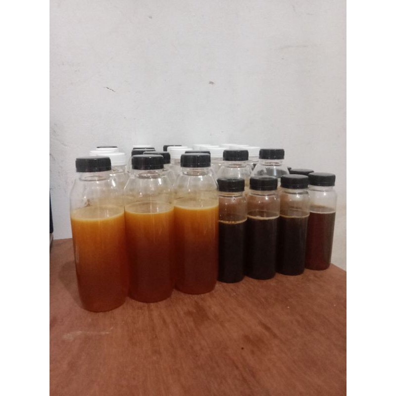 

Madu asli hutan sialang
