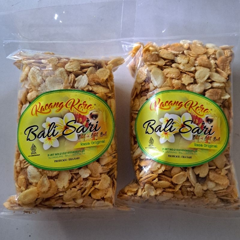 

KACANG KORO BALI SARI 250GR