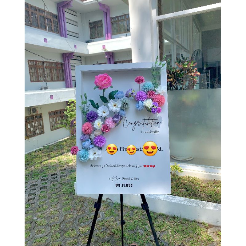 

Flower box 70 x 50 cm [Box only]